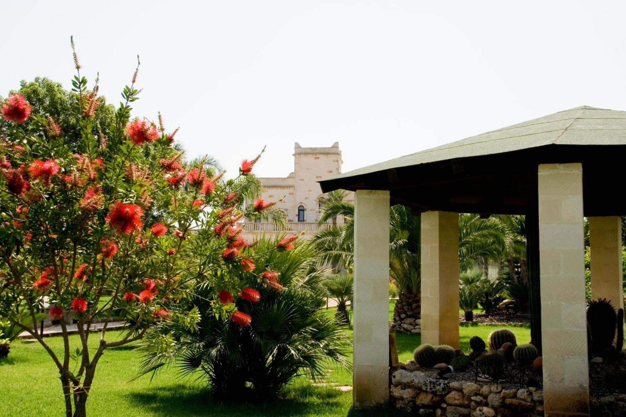 Masseria Grottella Avetrana Luaran gambar