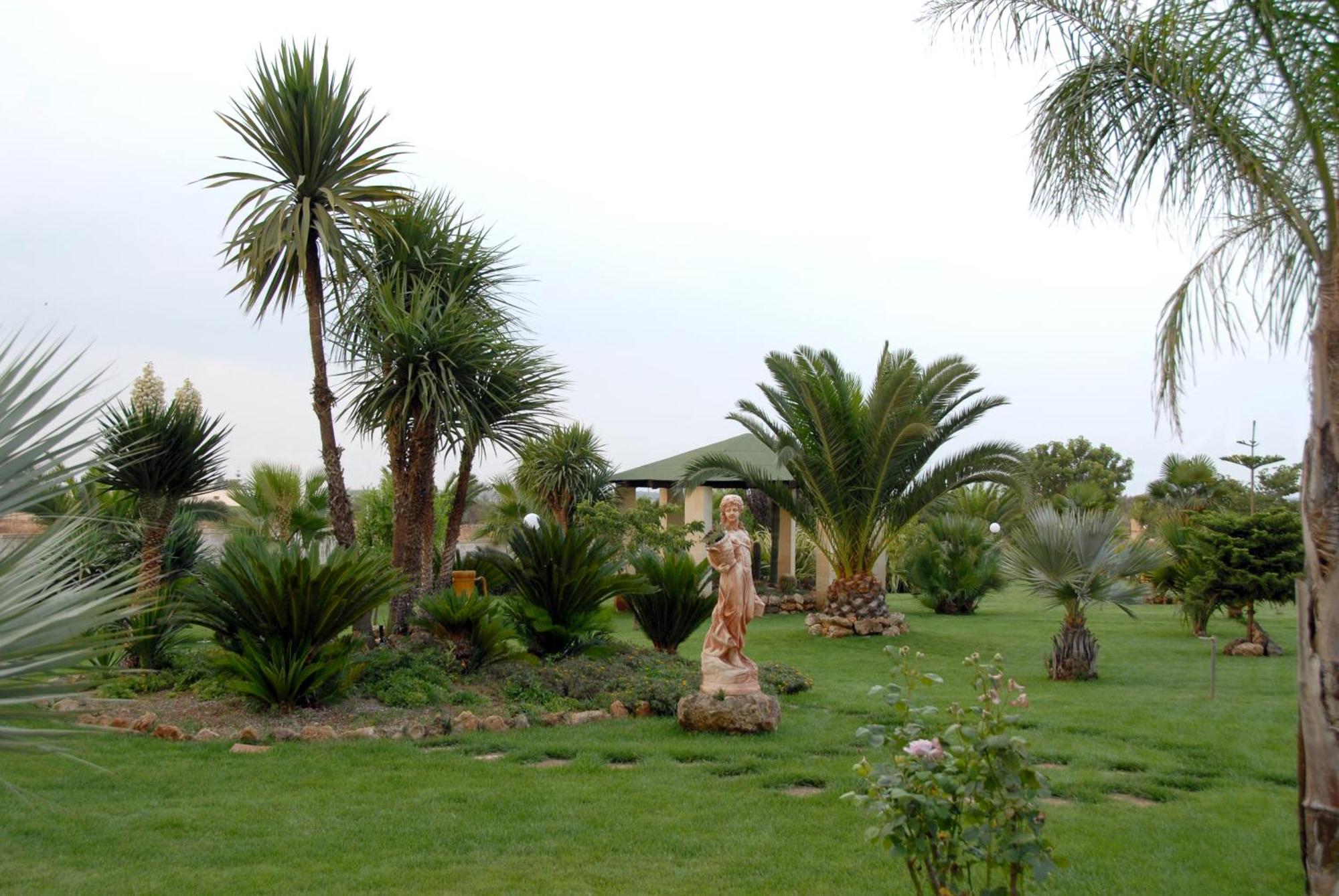 Masseria Grottella Avetrana Luaran gambar