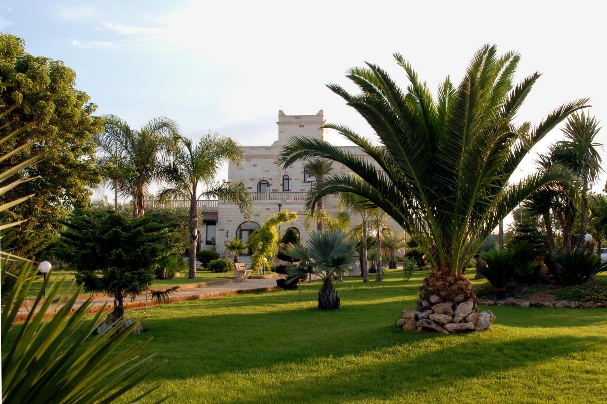 Masseria Grottella Avetrana Luaran gambar