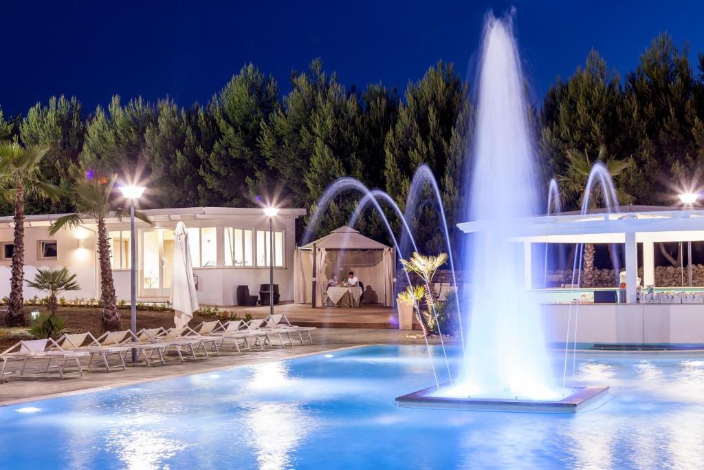 Masseria Grottella Avetrana Luaran gambar