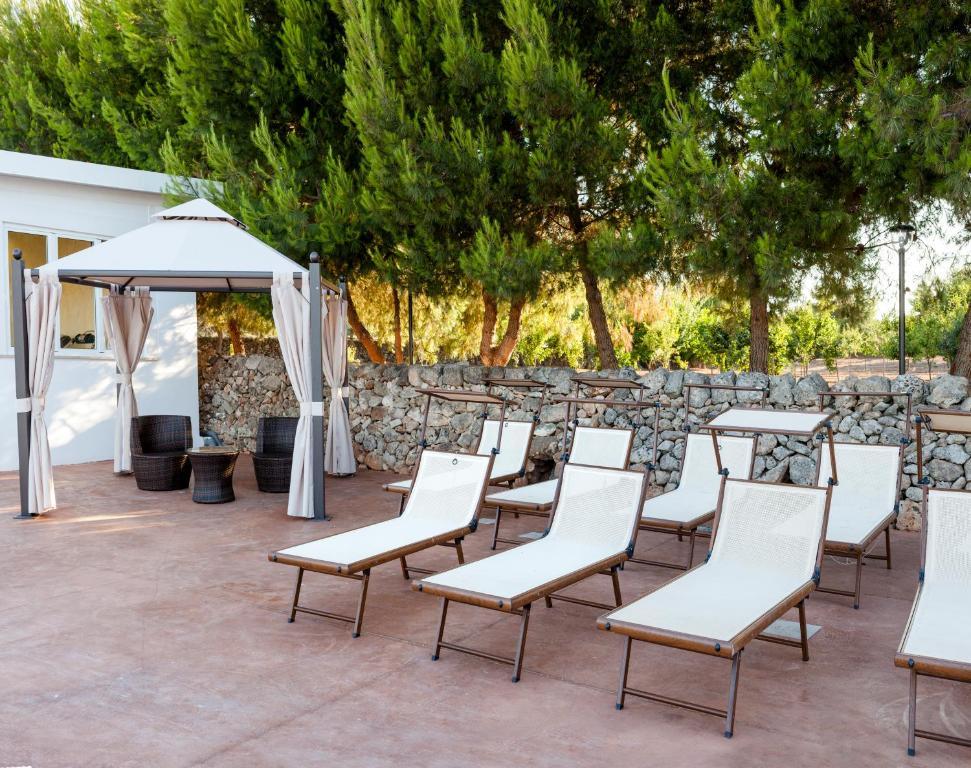 Masseria Grottella Avetrana Luaran gambar
