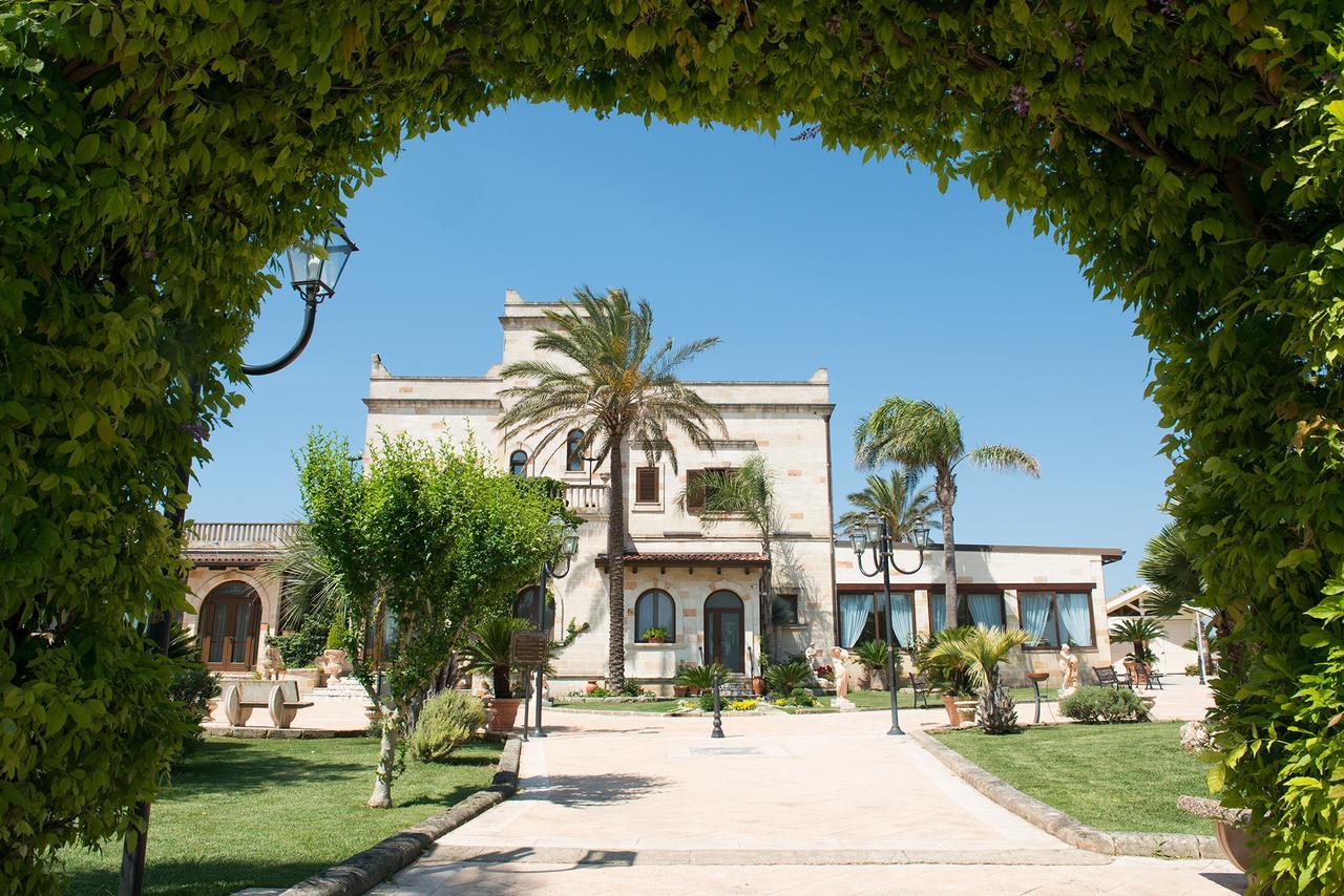 Masseria Grottella Avetrana Luaran gambar