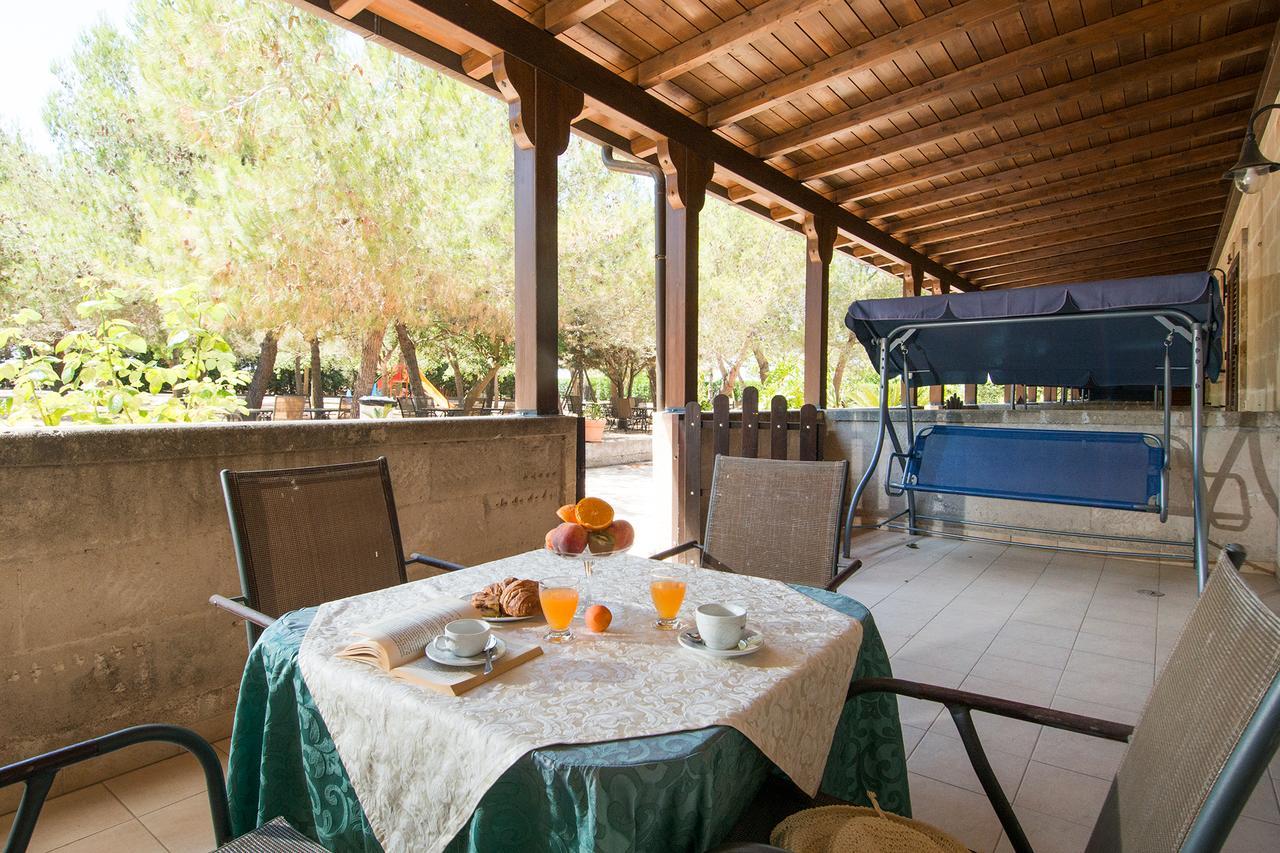 Masseria Grottella Avetrana Luaran gambar