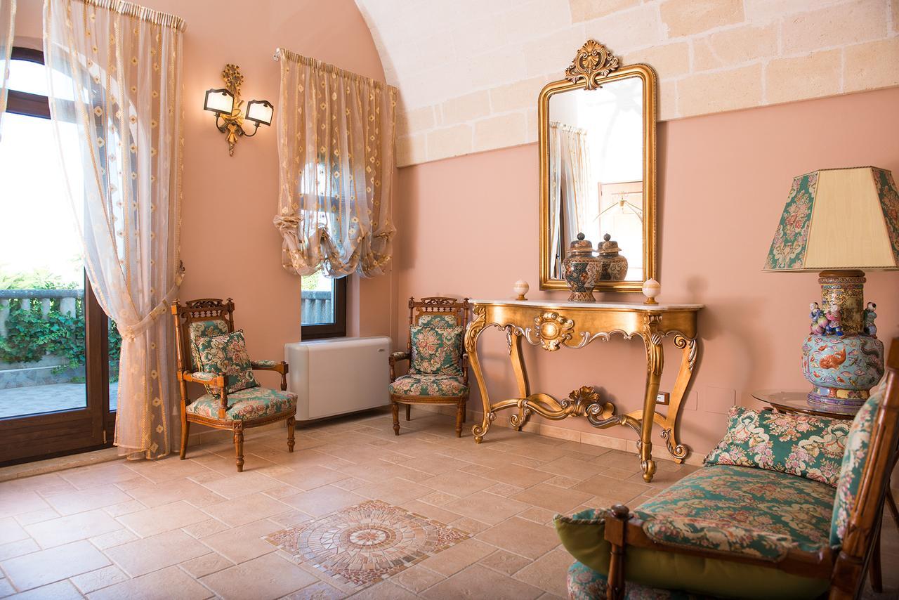 Masseria Grottella Avetrana Luaran gambar