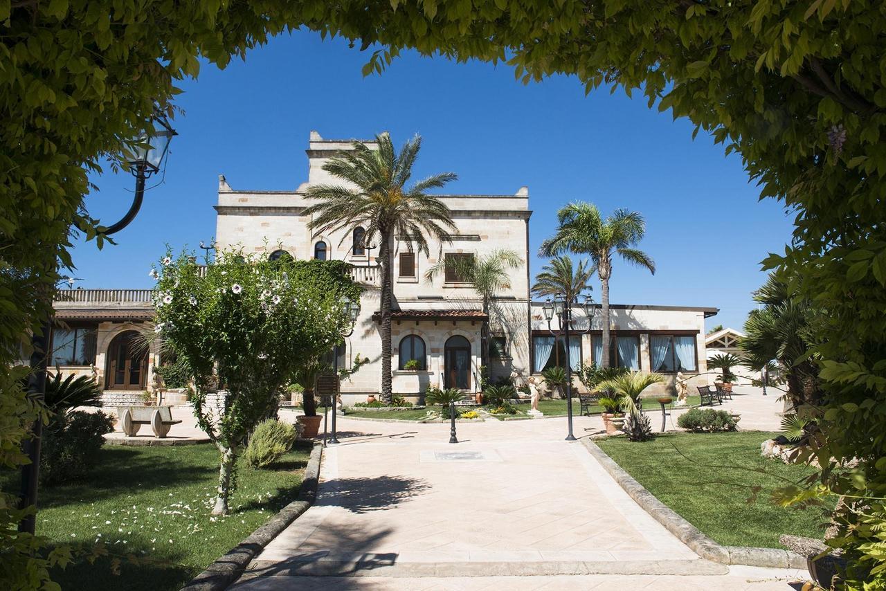 Masseria Grottella Avetrana Luaran gambar