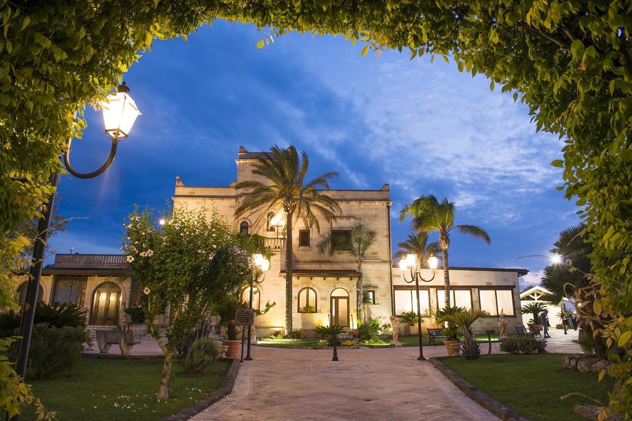 Masseria Grottella Avetrana Luaran gambar