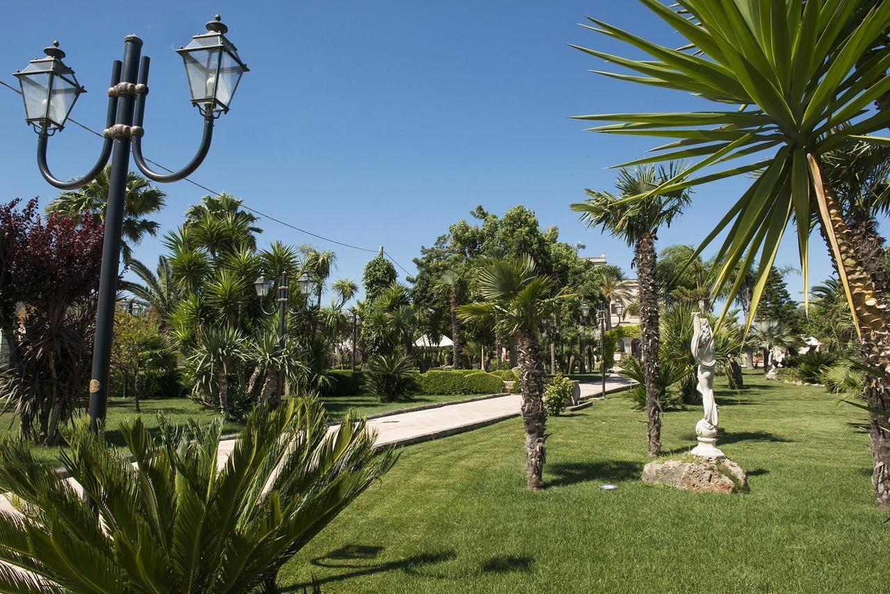 Masseria Grottella Avetrana Luaran gambar